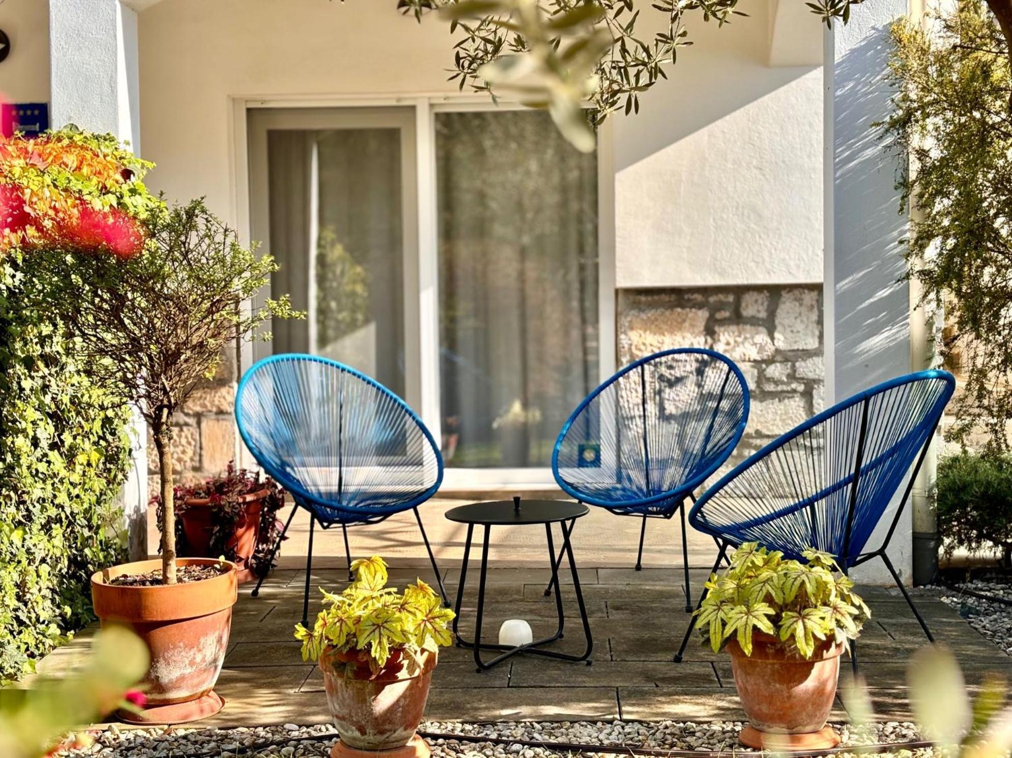 The Park Apartments Zadar Exterior foto