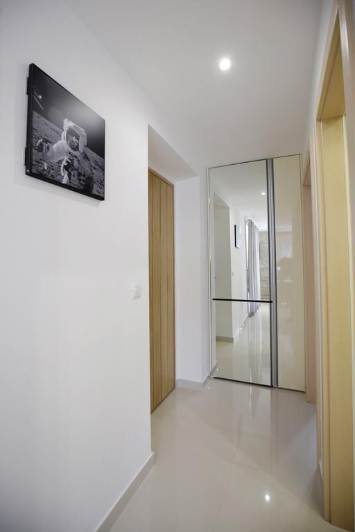 The Park Apartments Zadar Exterior foto
