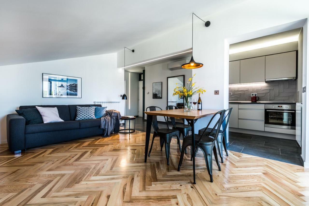 The Park Apartments Zadar Exterior foto