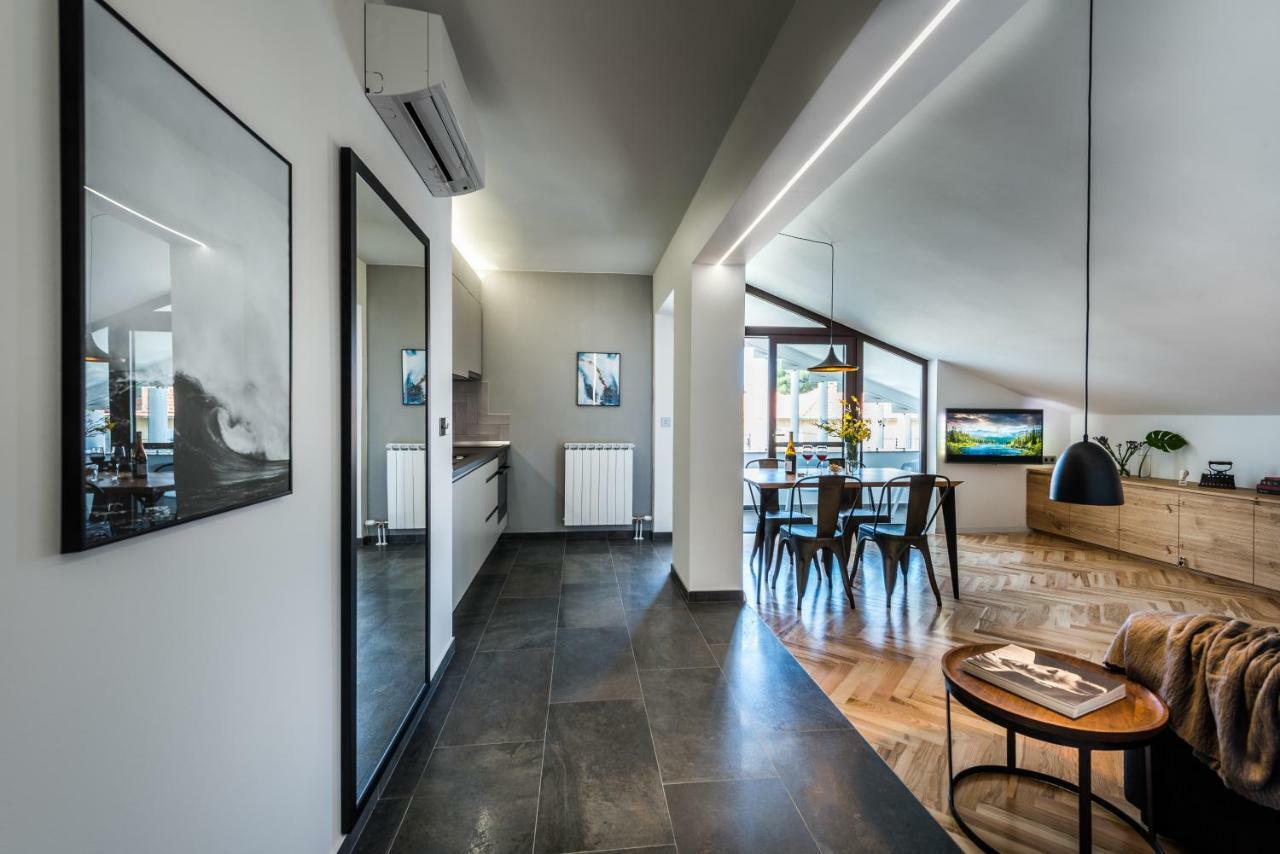 The Park Apartments Zadar Exterior foto