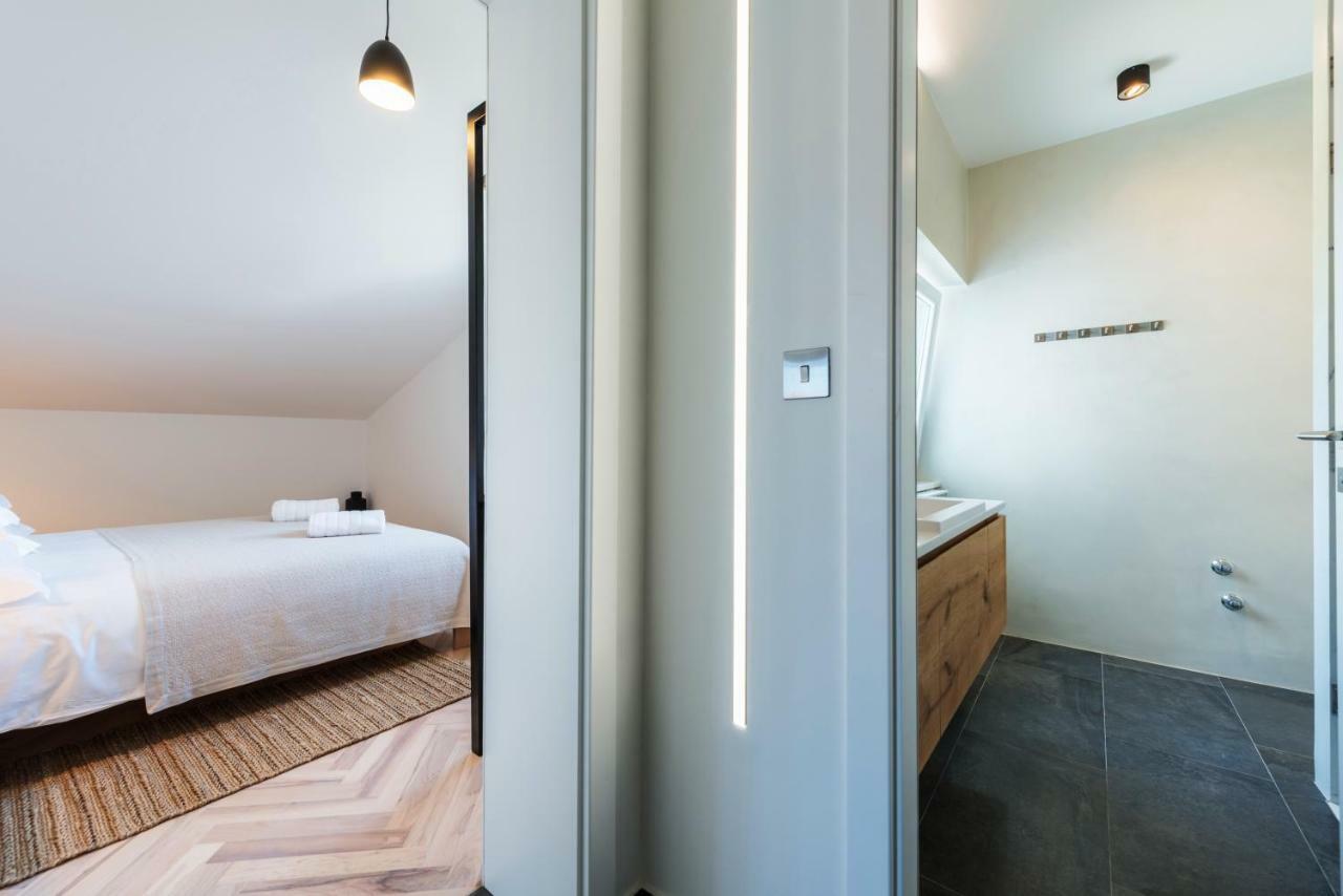 The Park Apartments Zadar Exterior foto