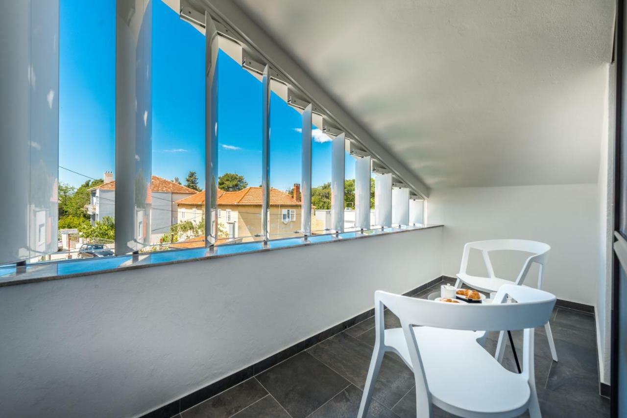 The Park Apartments Zadar Exterior foto